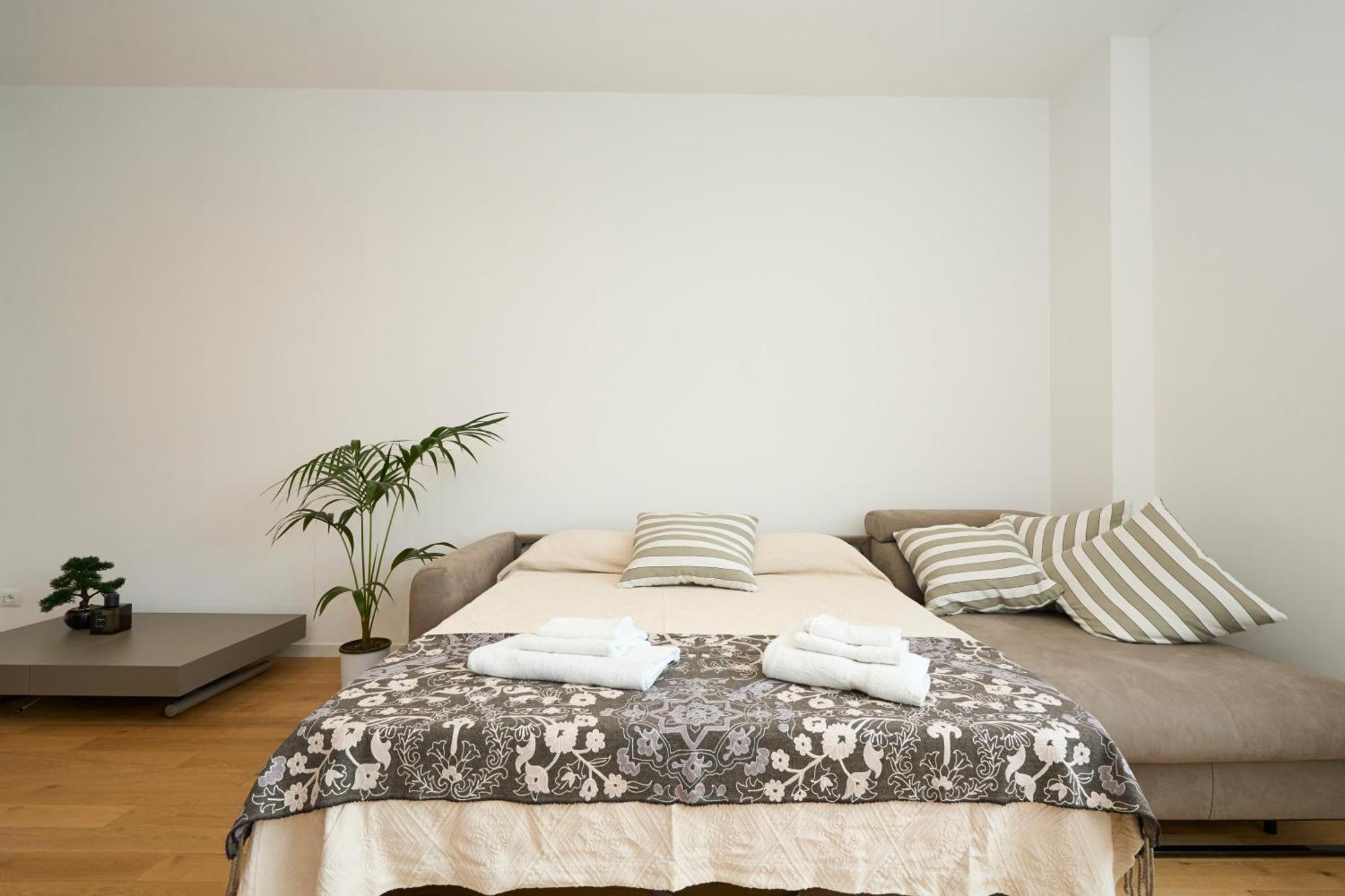 Luxury Design - 20 Minutes From Duomo-navigli Appartamento