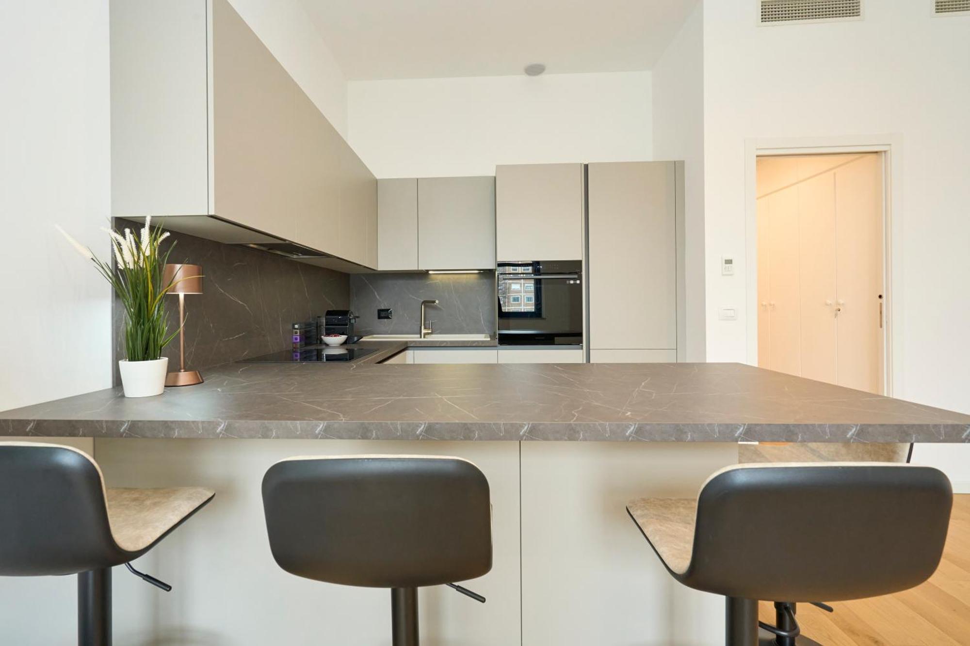 Luxury Design - 20 Minutes From Duomo-navigli Appartamento Milano