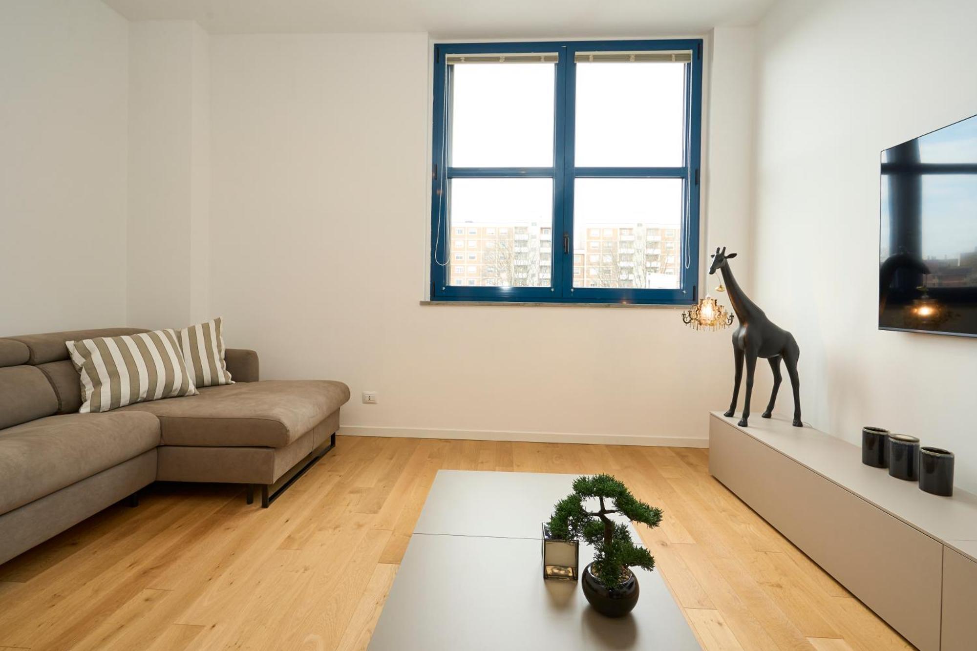 Luxury Design - 20 Minutes From Duomo-navigli Appartamento